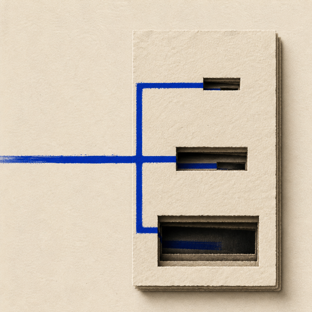 One board pack reveals different depths to three recipient groups