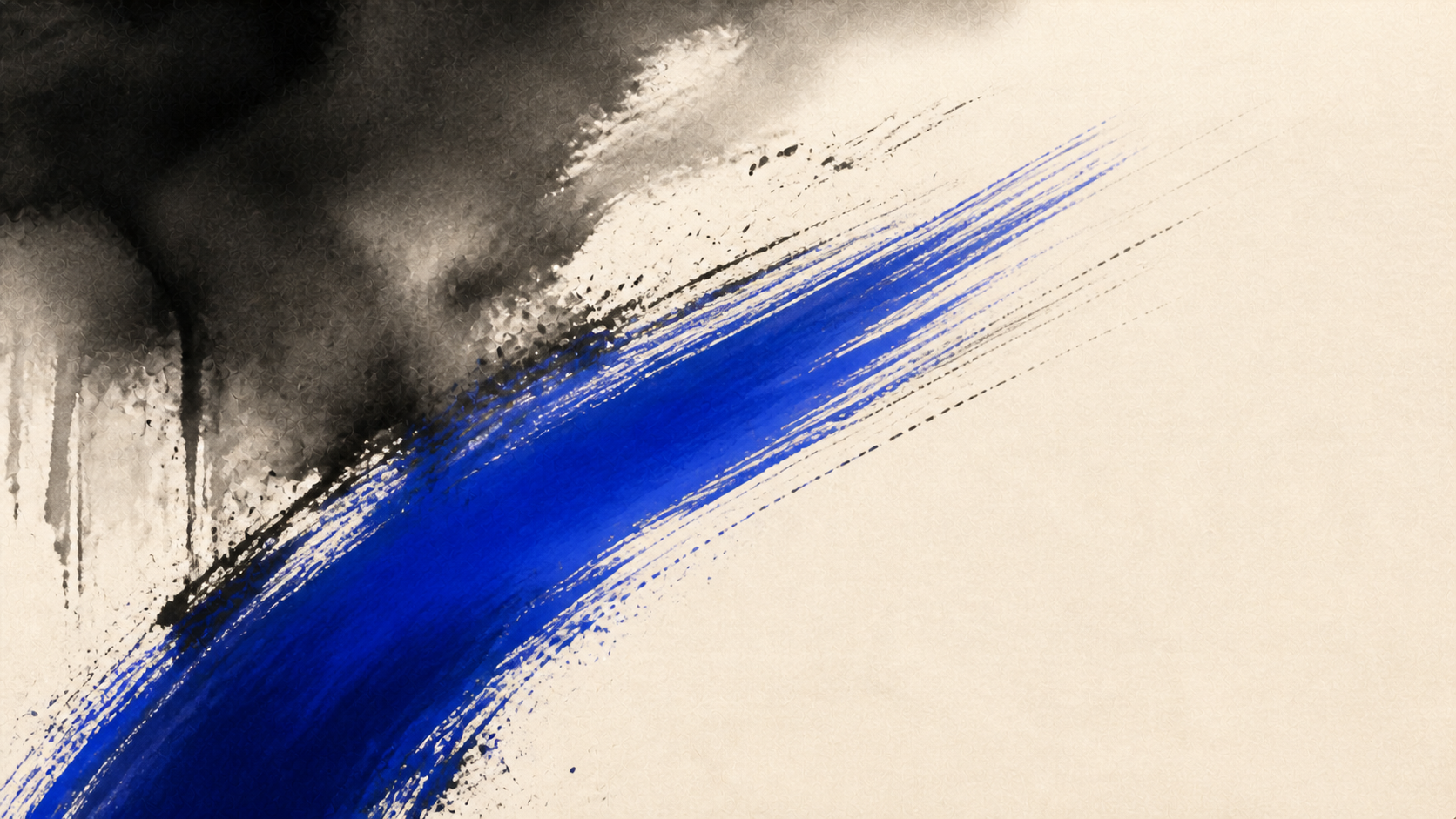 A distinct brand color claiming a generic document space