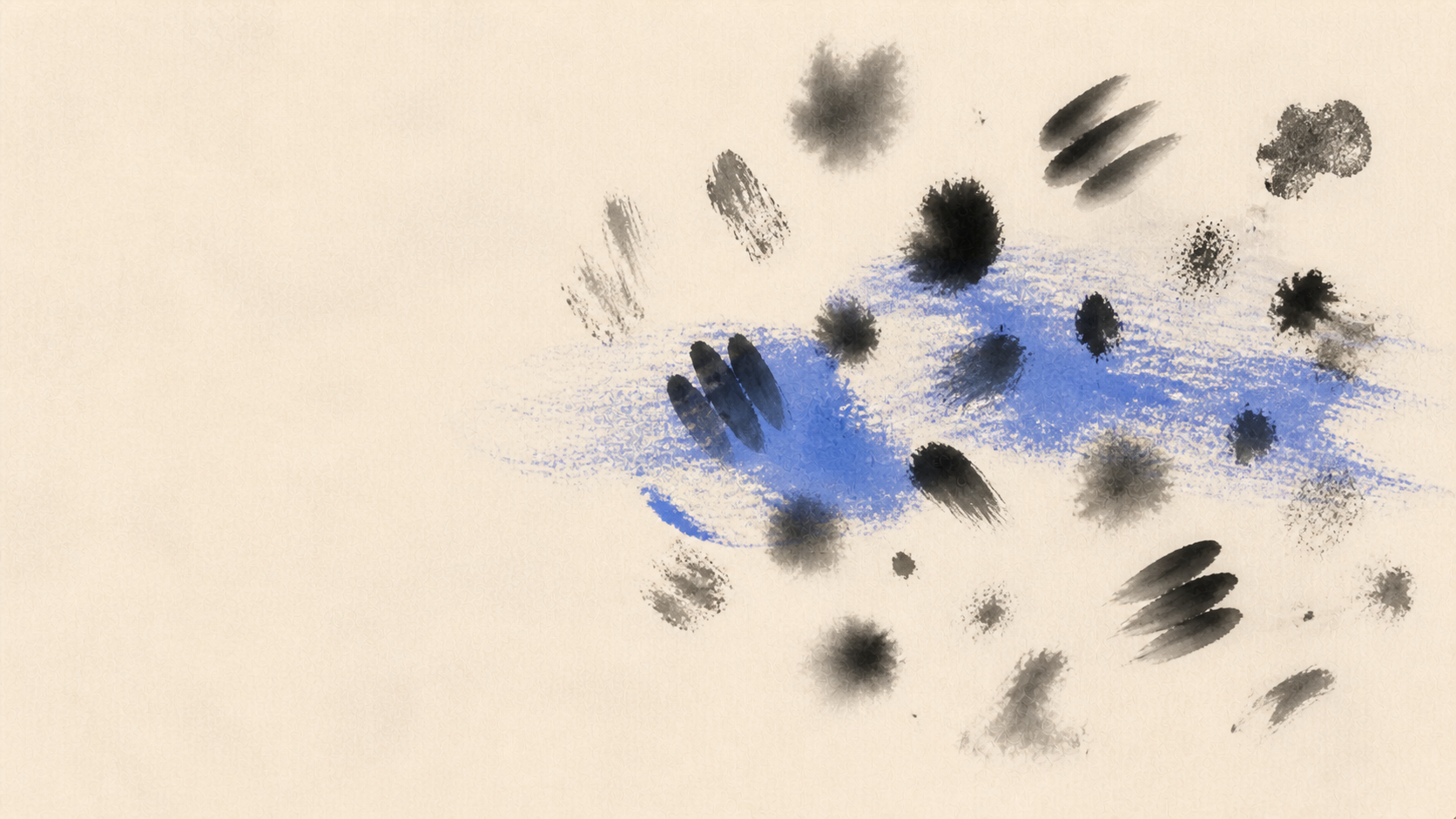 Distinct recipient signals form one room-level field of attention