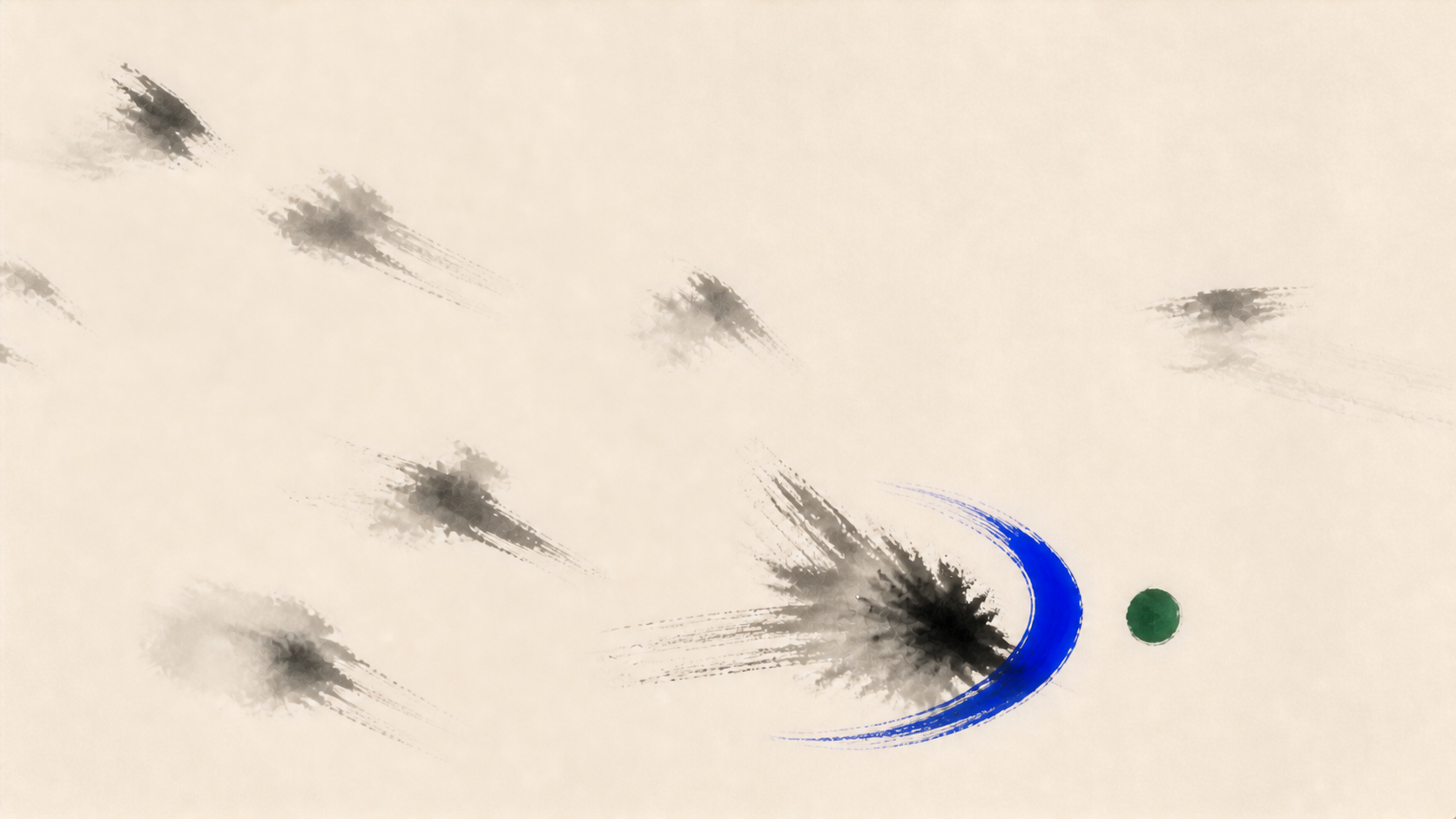 One named reader emerges from a field of document activity