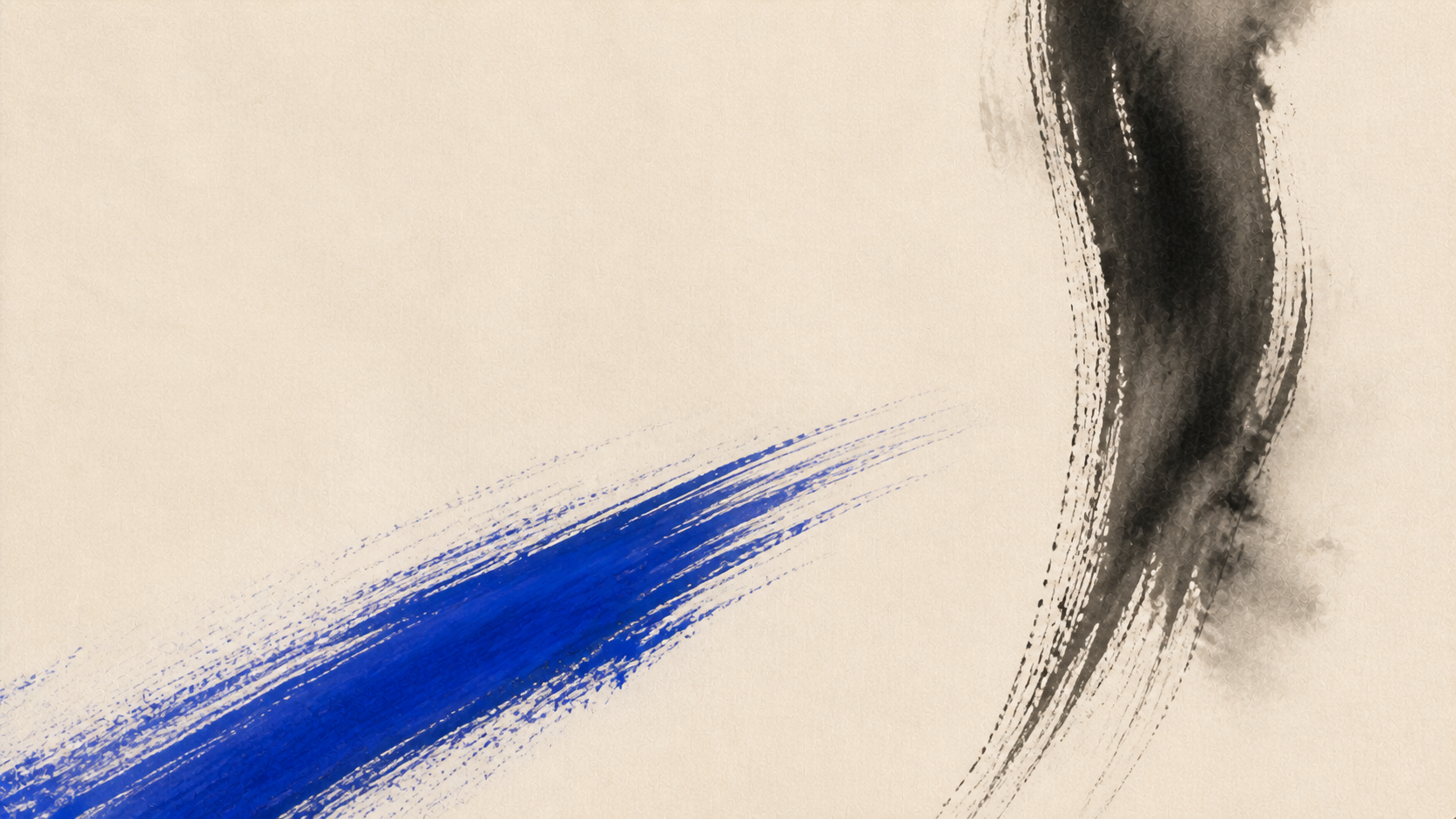 A cobalt path ends precisely at a controlled boundary