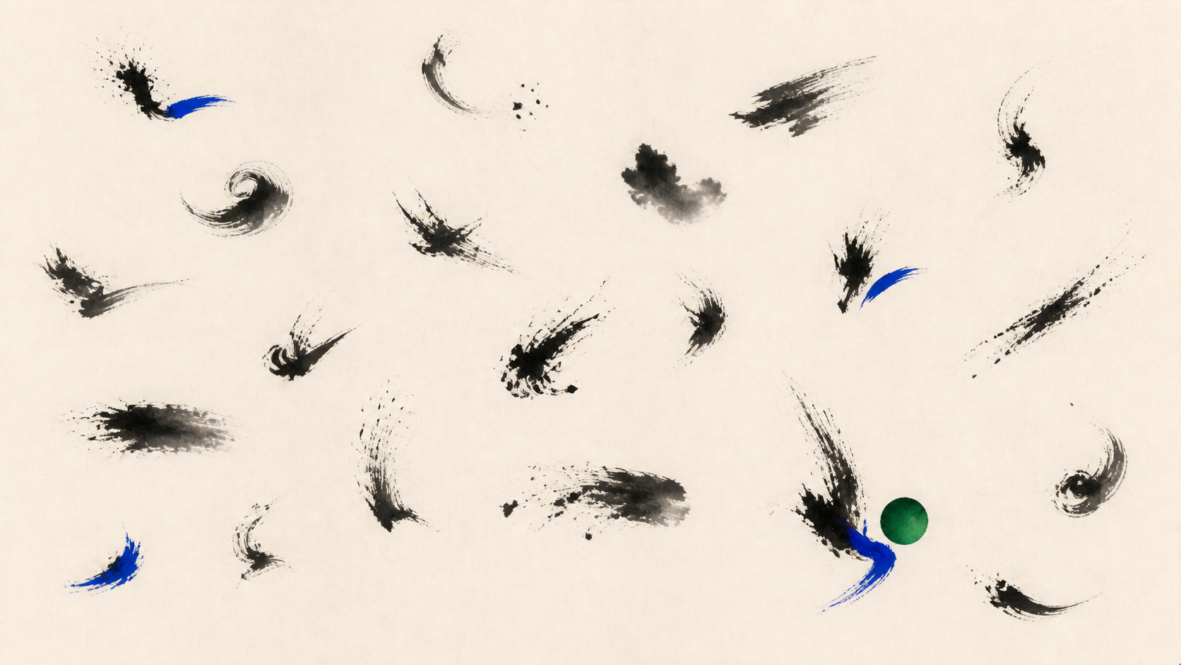 A field of investor conversations with one strong, named signal emerging from the group